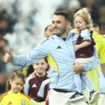 Ozzy Osbourne’s grandson is Aston Villa mascot for Man Utd clash in emotional moment