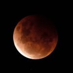 How to catch a glimpse of rare blood moon over UK during partial lunar eclipse