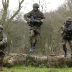 UNFIT TO SERVE More than 13,000 members of the Armed Forces not fit for frontline service, government figures reveal