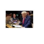 Donald Trump launches fresh attack on Sadiq Khan and claims London ‘wants to go to sharia law’ in UN speech