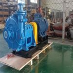 Why High-Head Slurry Pumps Are Critical for Efficient Mining Slurry Handling