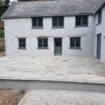 Lime Plastering Great Bickington