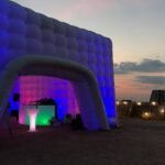 Planning Outdoor Events with Style: Why Inflatable Marquees Are the New Trend
