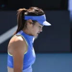 Emma Raducanu’s Australian Open campaign ends in second round