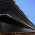 Seamless Aluminium Guttering London