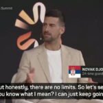 How ‘centurion’ Novak Djokovic led record day for Australian Open old guard