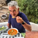 Skip the plane food and other ways to look after your gut on holiday