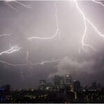 UK weather: Exact date heatwave will end and thundery downpours will batter Brits
