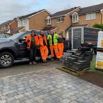 Lincoln Block Paving