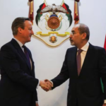 Tony Blair and David Cameron urged to team up in push for Gaza ceasefire