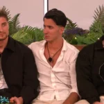 OUTRAGEOUS CLAIMS Love Island’s Scott’s close pals furiously hit back at Sean for branding footballer a ‘bully’