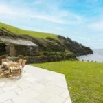 SANDS NICE The secluded English cottage where your garden is the beach and people say it ‘doesn’t even look real’