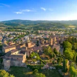 Take the train to Certaldo for the perfect Tuscan getaway