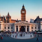 Top Tourist Attractions in London: Iconic Landmarks, Museums & City Highlights